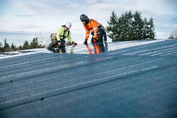 Reliable Roof Replacement contractor in Minot AFB, ND by Roof Repair Smedway